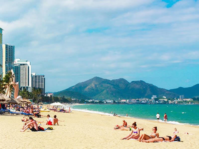 Azura Hotel Nha Trang Exterior foto